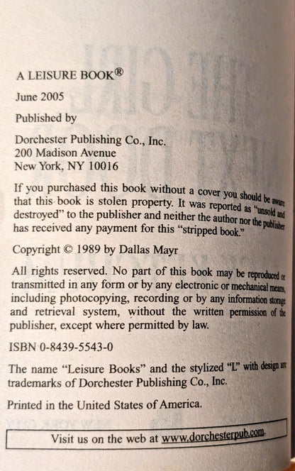 The Girl Next Door by Jack Ketchum