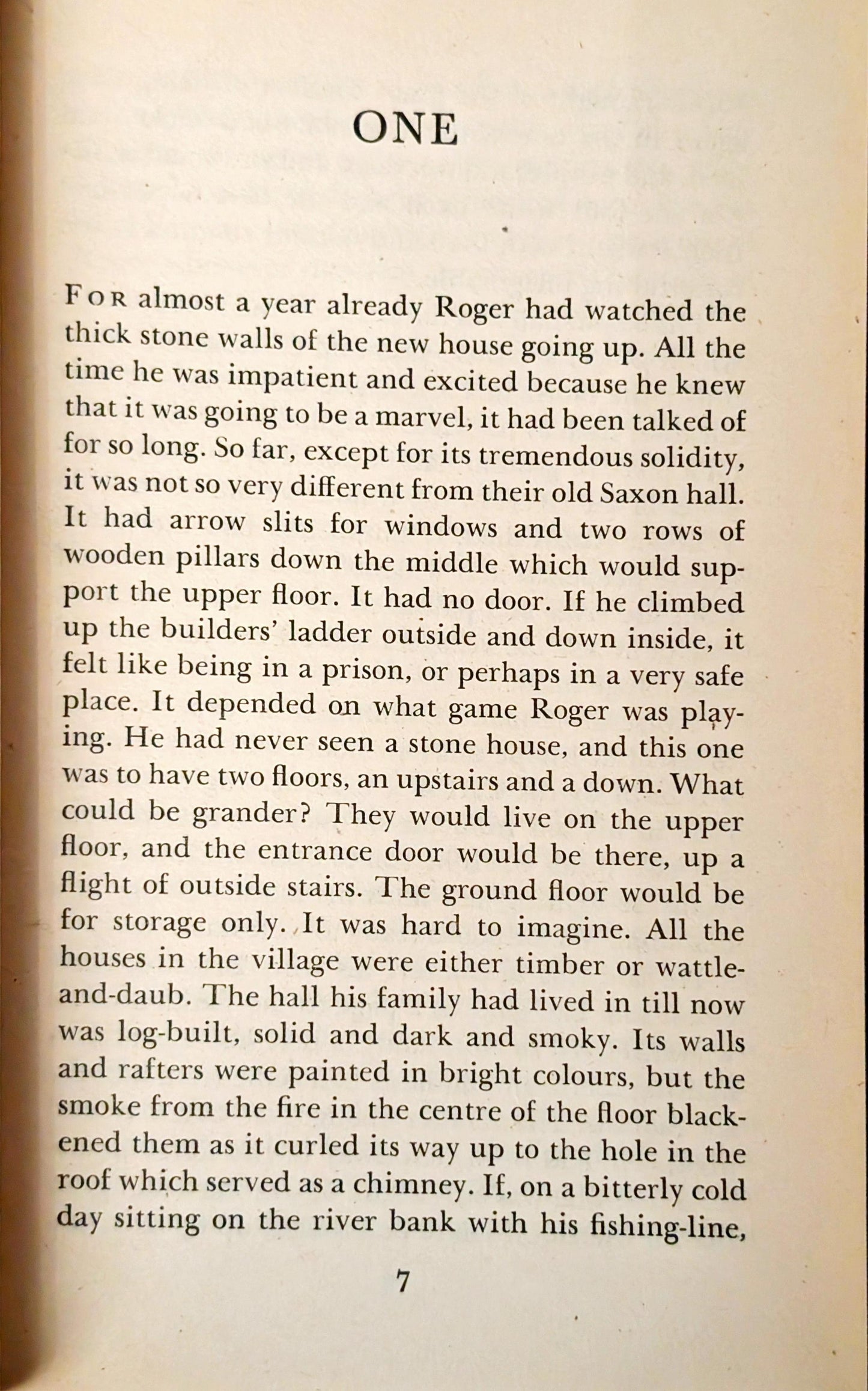 The Stones Of Green Knowe by Lucy M. Boston