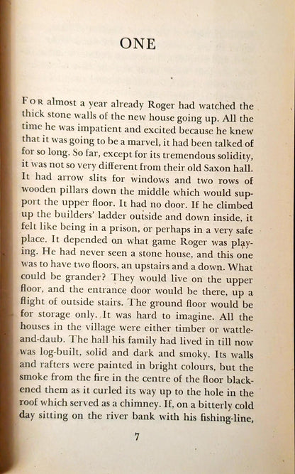 The Stones Of Green Knowe by Lucy M. Boston