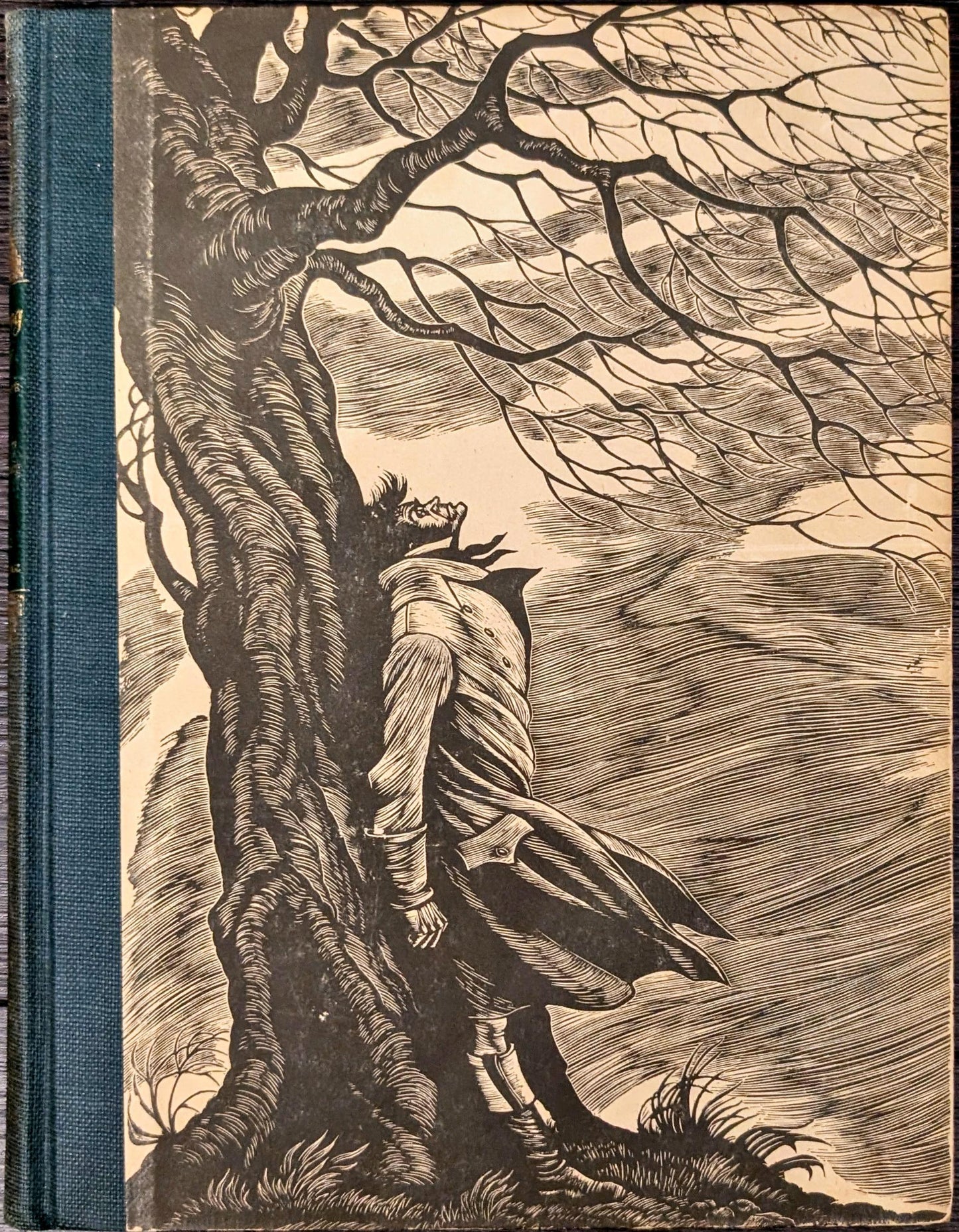 Wuthering Heights by Emily Brontë