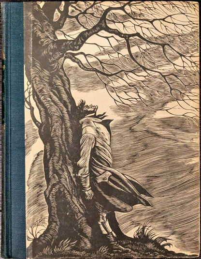 Wuthering Heights by Emily Brontë