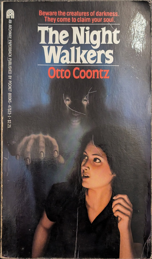 The Night Walkers by Otto Coontz