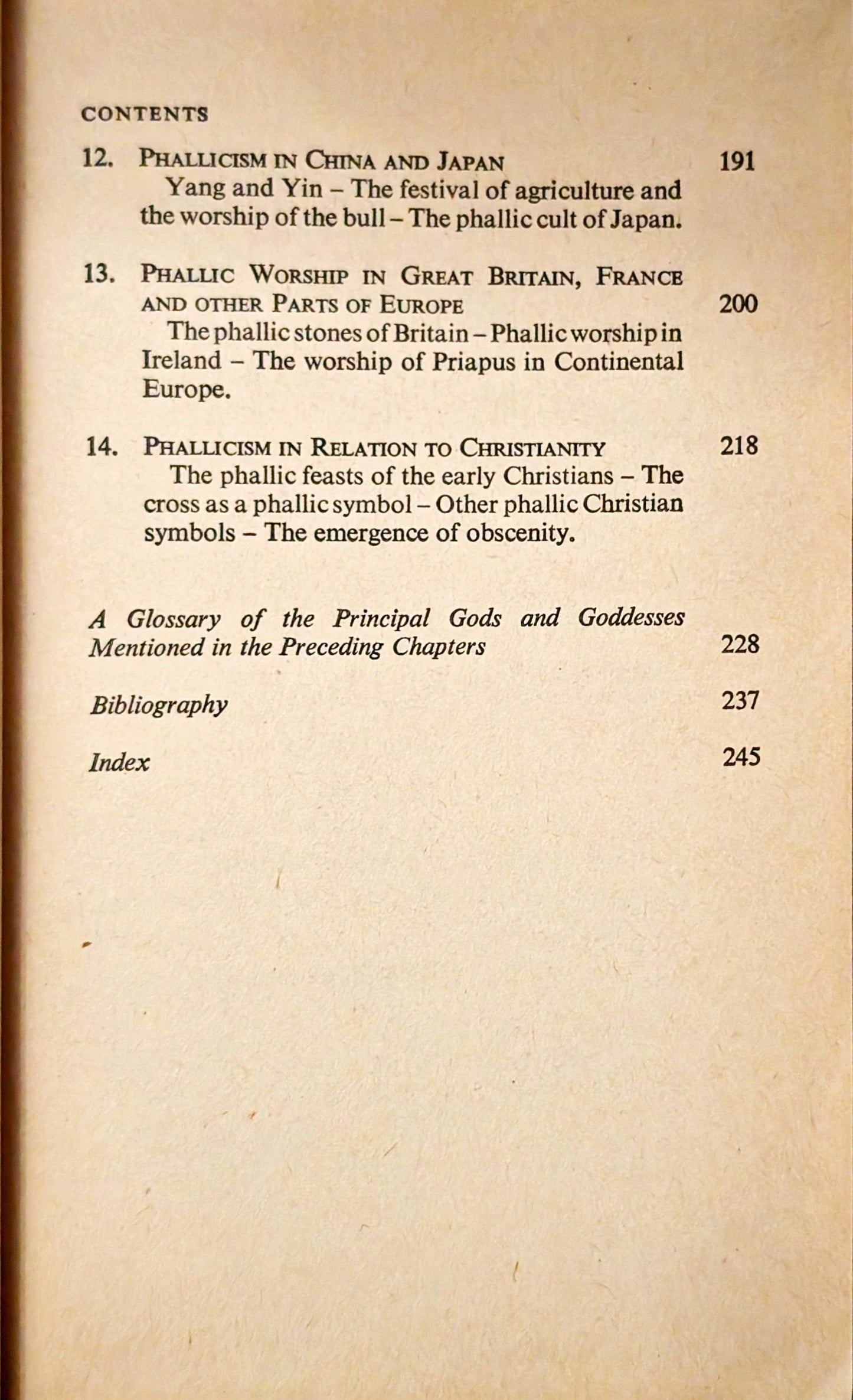 Illustrated Phallic Worship by George Ryley Scott