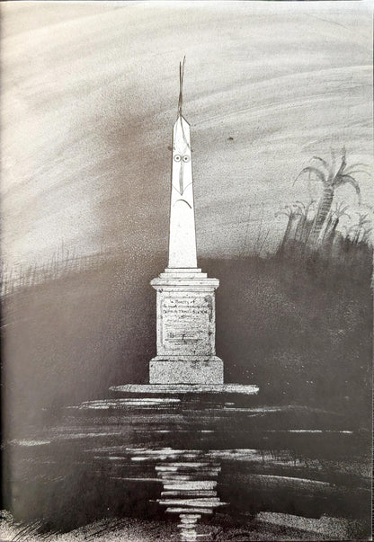 The Curse of Lono by Hunter S. Thompson and Ralph Steadman