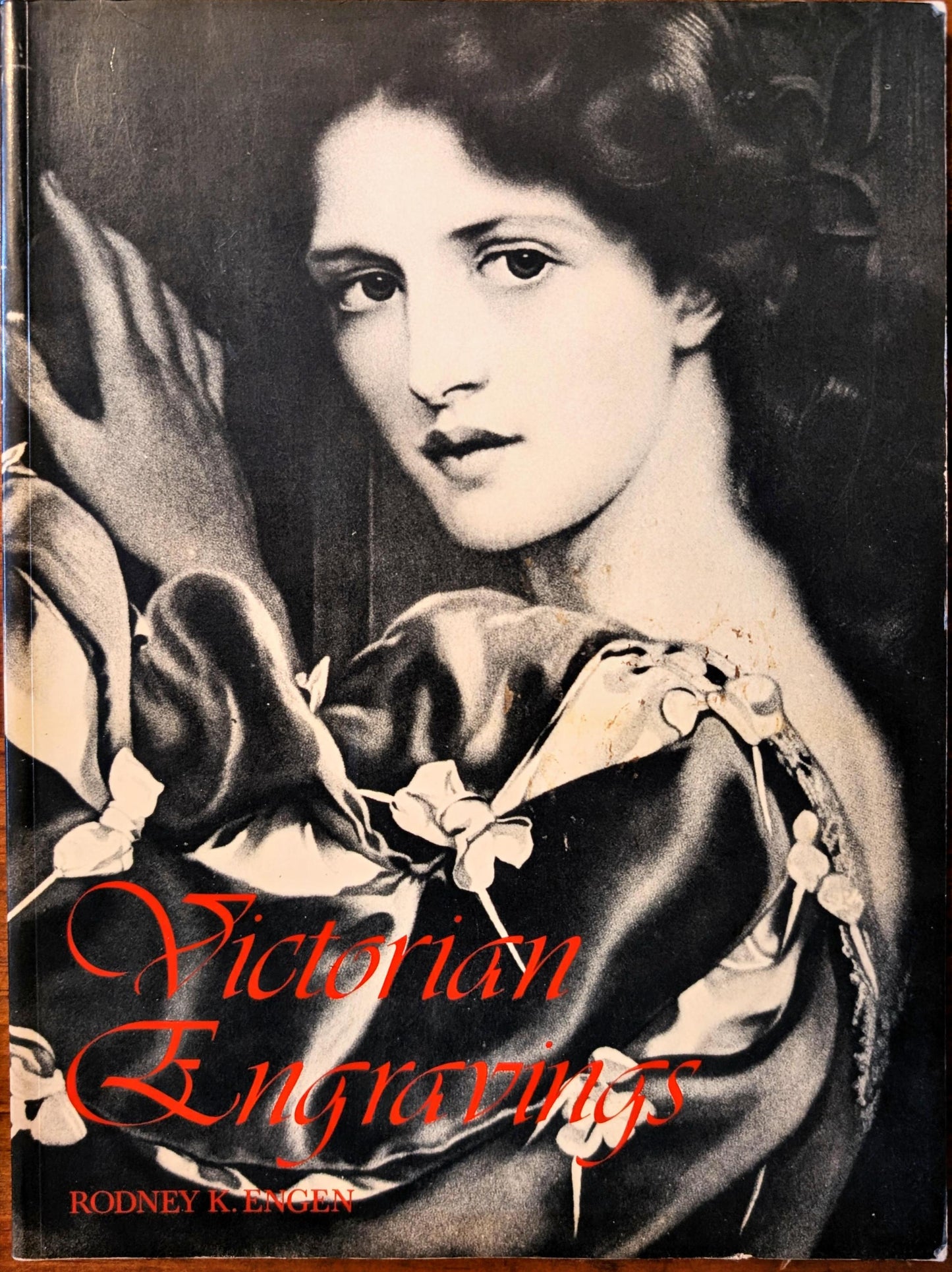 Victorian Engravings by Rodney K. Engen ed. by Hilary Beck