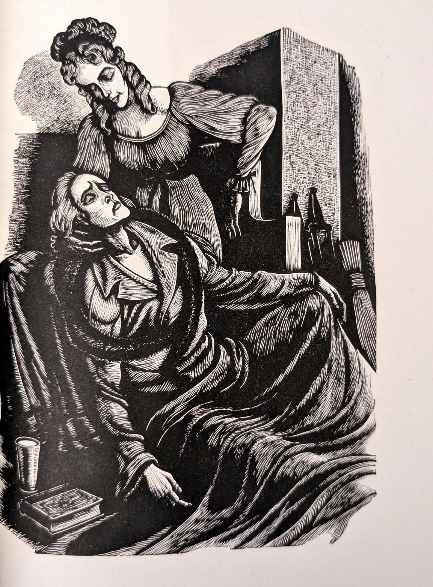 Wuthering Heights by Emily Brontë