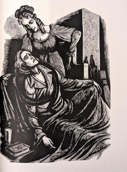 Wuthering Heights by Emily Brontë