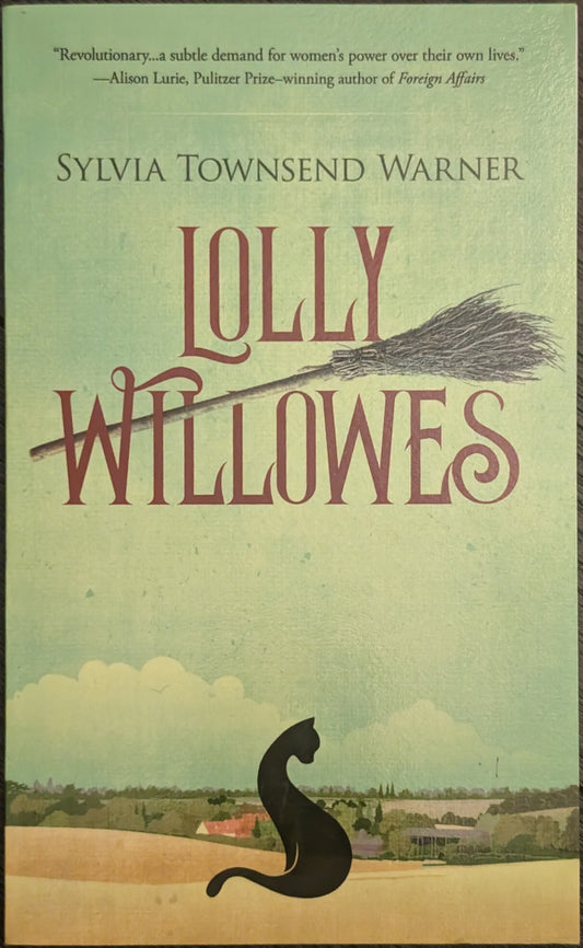 Lolly Willowes by Sylvia Townsend Warnee