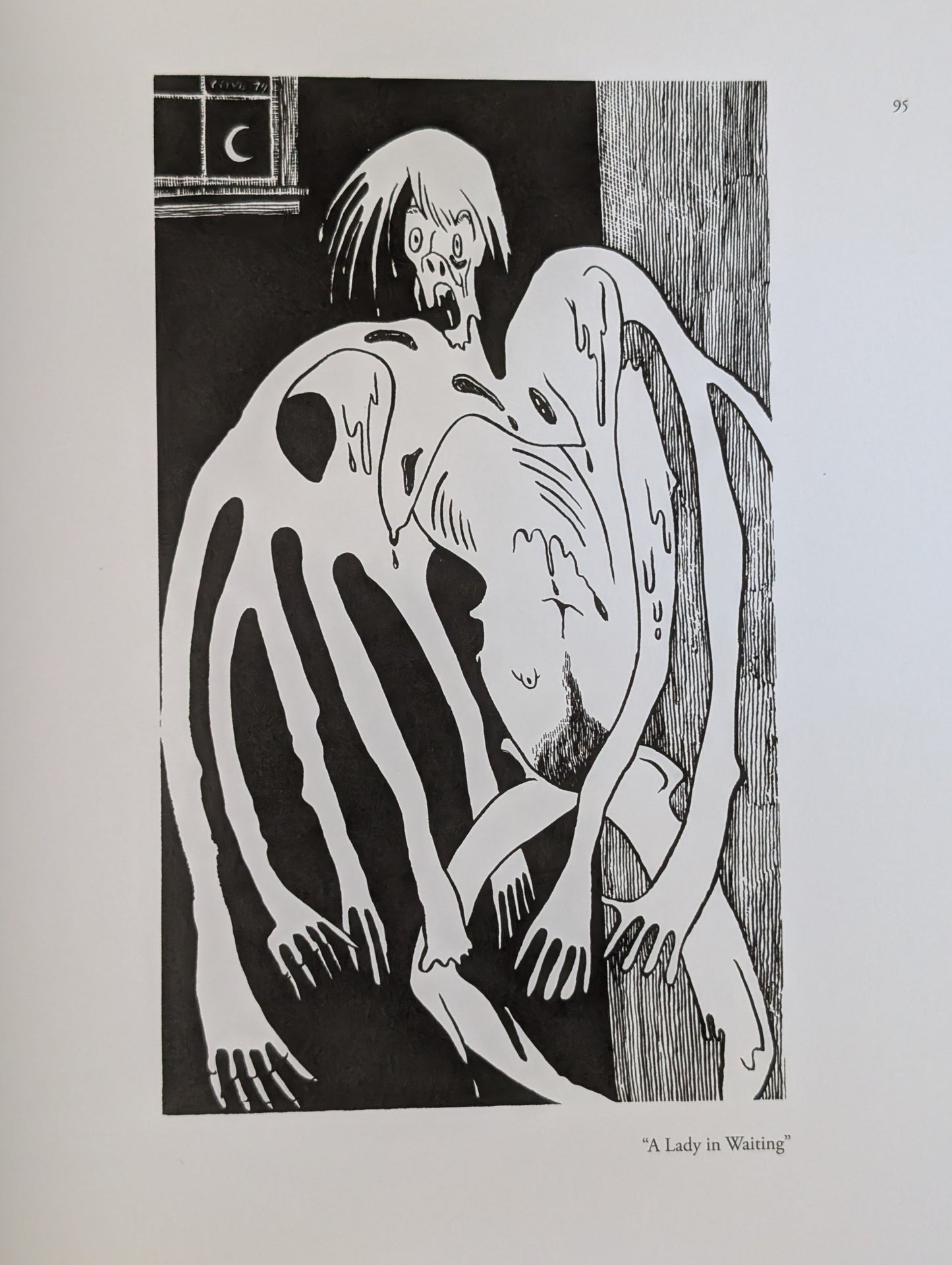 Pulp Macabre: The Art of Lee Brown Coyne's Final and Darkest Era edited by Mike Hunchback and Caleb Braaten