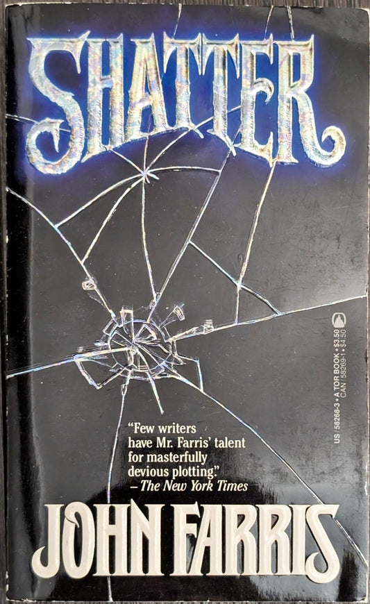 Shatter by John Farris