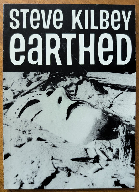 Earthed by Steve Kilbey (Signed)