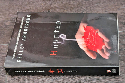 Haunted by Kelley Armstrong