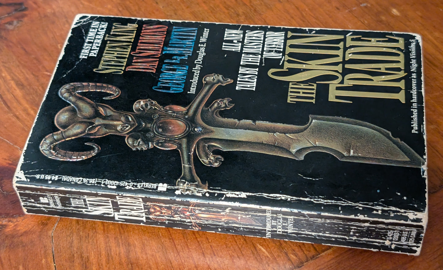 The Skin Trade introduced by Douglas E. Winter