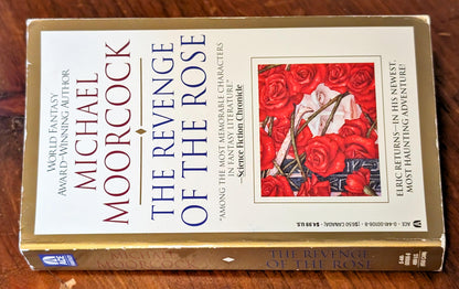 The Revenge of the Rose by Michael Moorcock