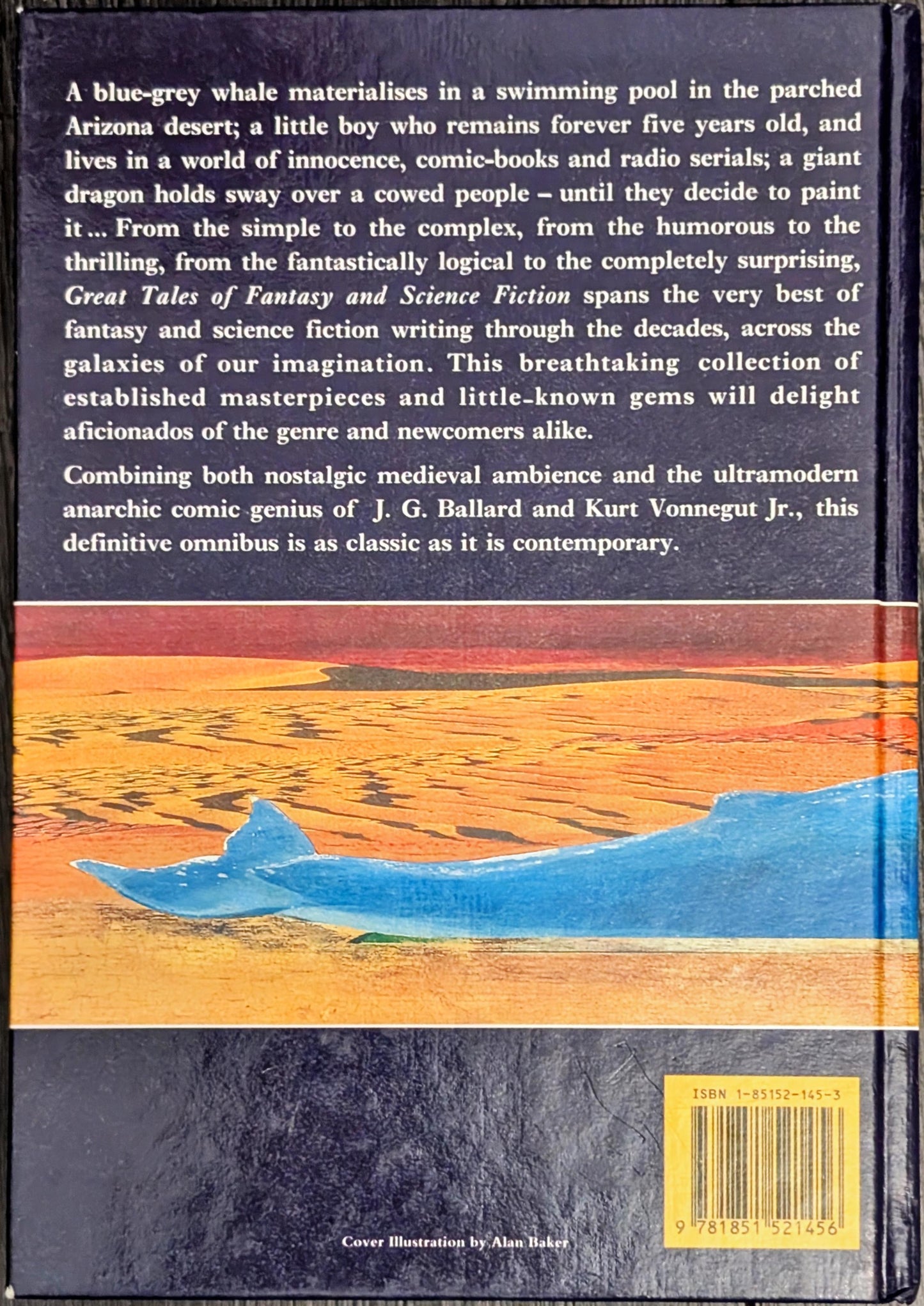 Great Tales of Fantasy and Science Fiction