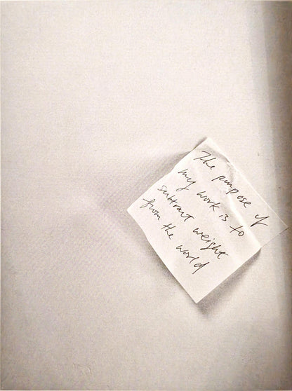 Thingness in Doubt by Therese Bolliger