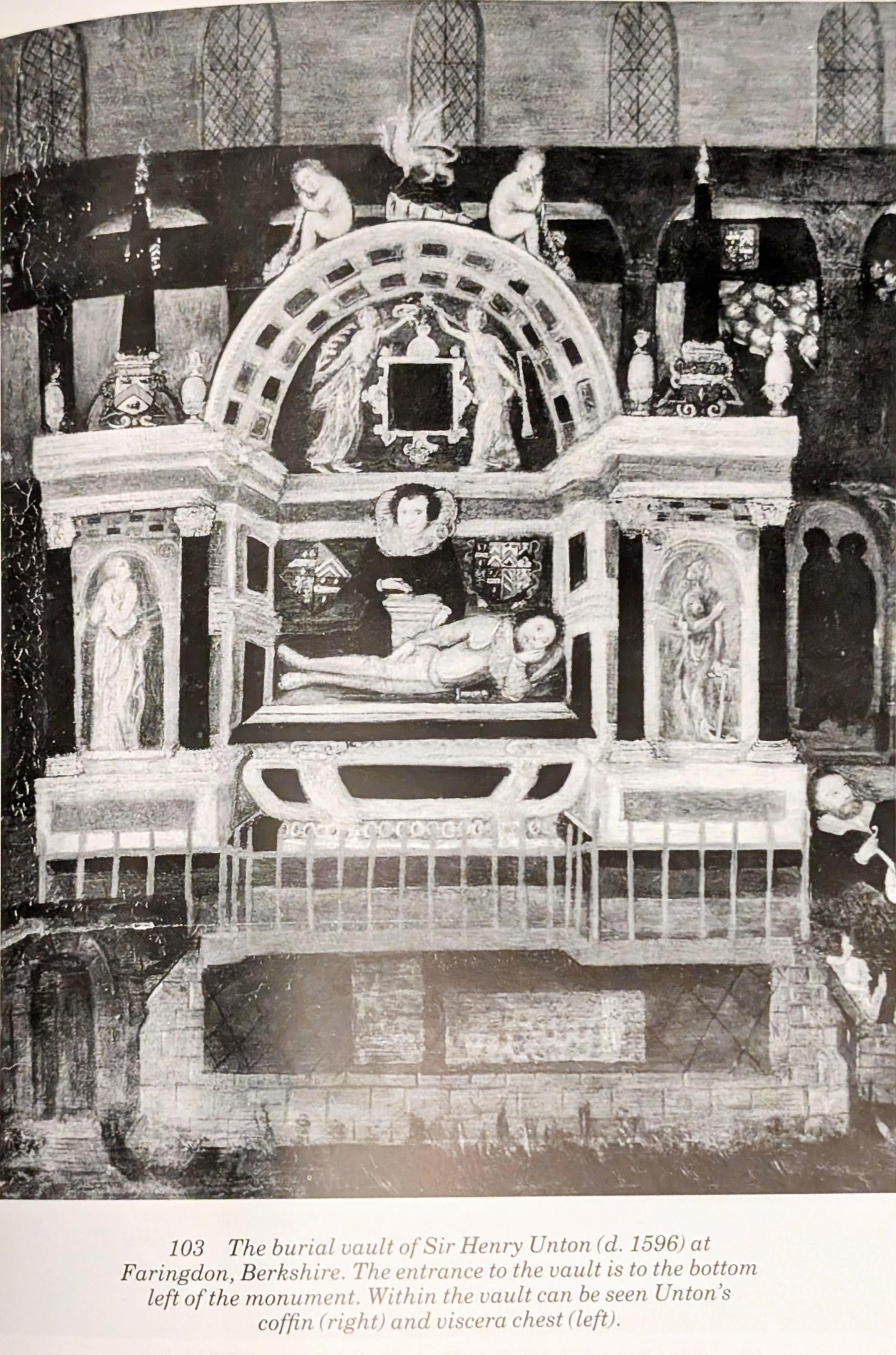 The English Way of Death: The Common Funeral Since 1450 by Julian Litten