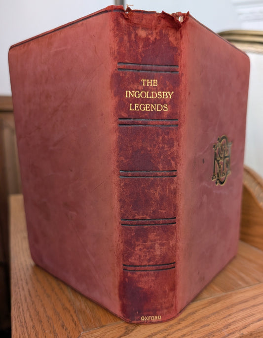 The Ingoldsby Legends or Mirth and Marvels by Thomas Ingoldsby, Esquire