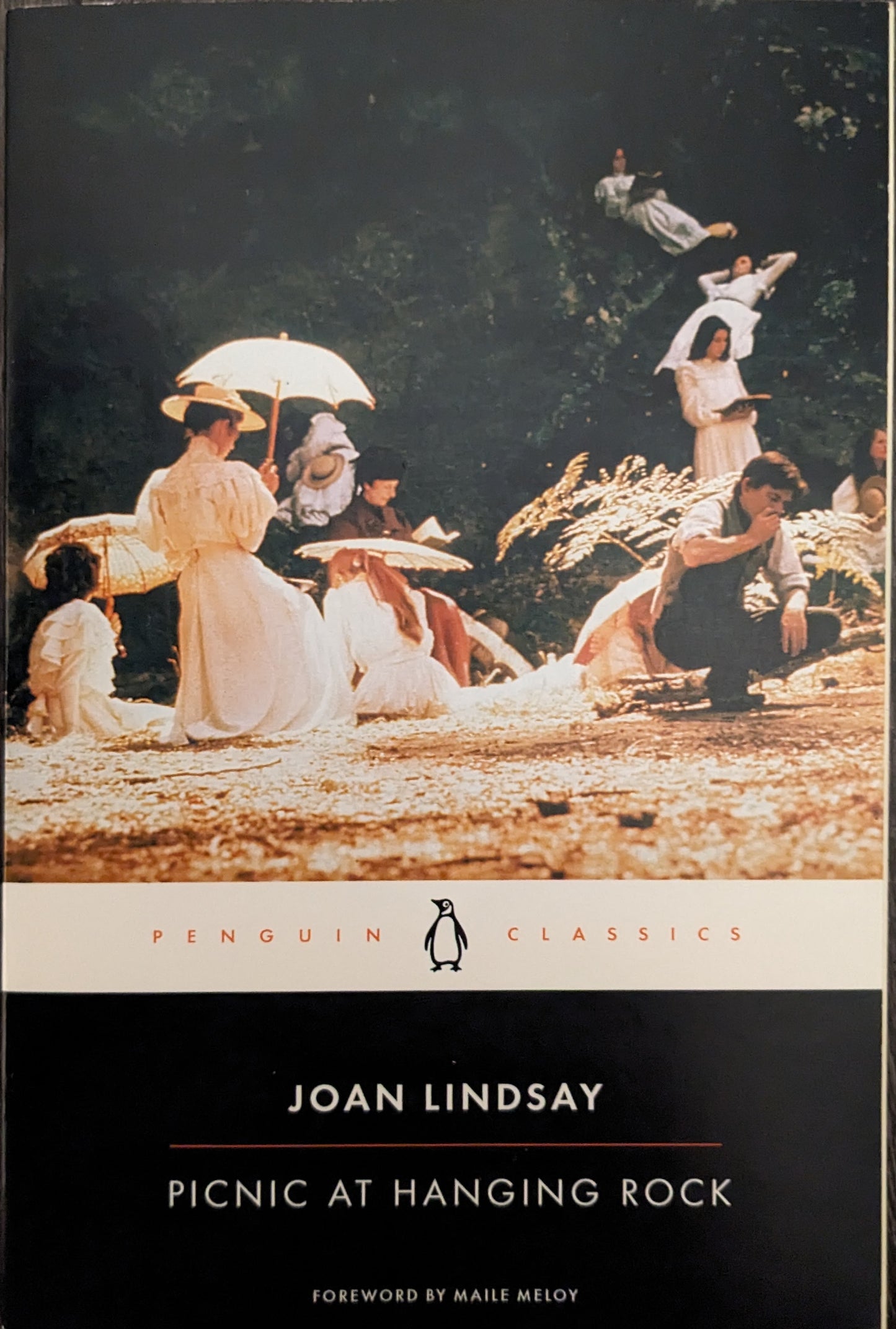 Picnic at Hanging Rock by Joan Lindsay