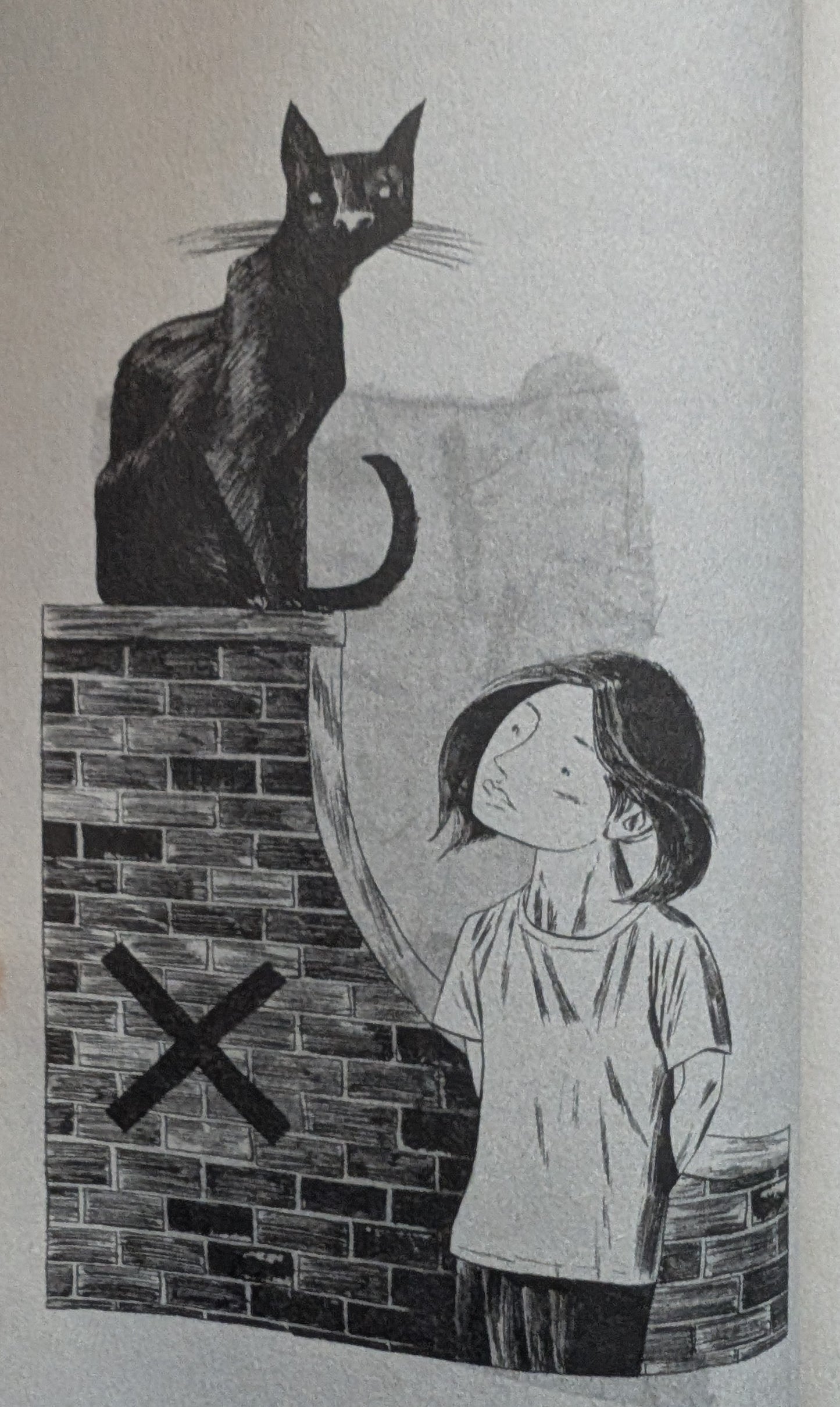 Coraline by Neil Gaiman