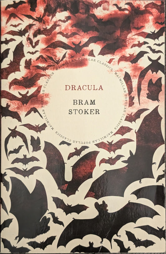 Dracula by Bram Stoker