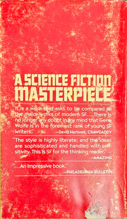 The Fifth Head of Cerberus: Three Novels by Gene Wolfe