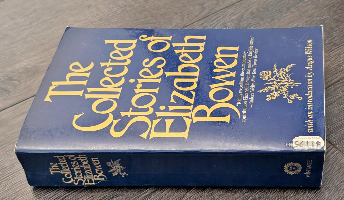 The Collected Stories of Elizabeth Bowen