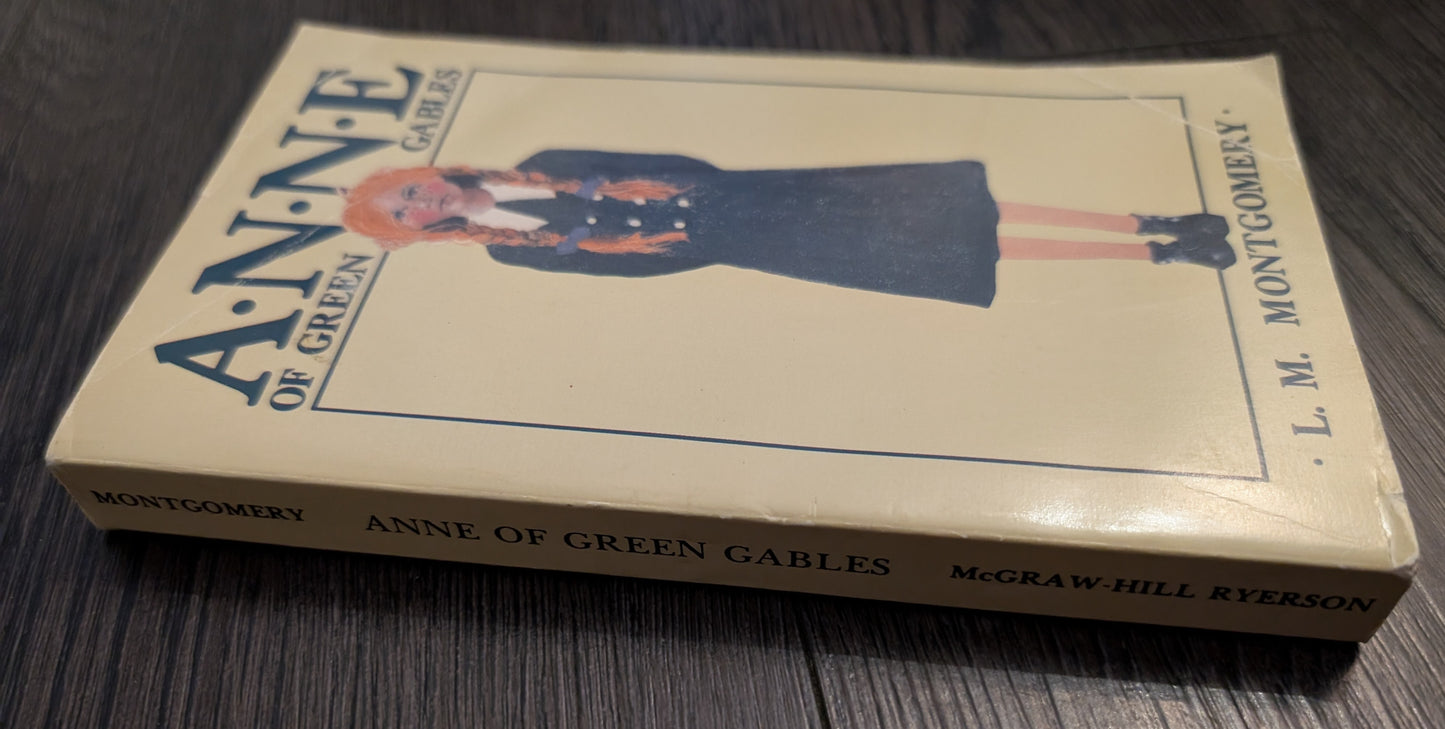 Anne of Green Gables by L.M. Montgomery