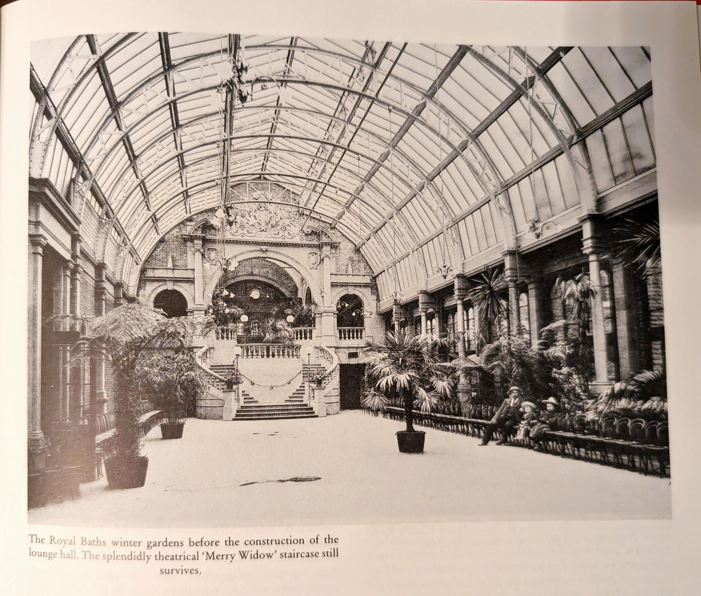 Exclusively Harrogate by Malcolm G. Nessam