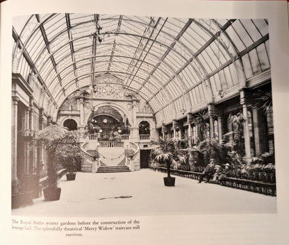 Exclusively Harrogate by Malcolm G. Nessam