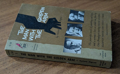 The Man with the Golden Arm by Nelson Algren