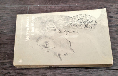 Titus Alone by Mervyn Peake