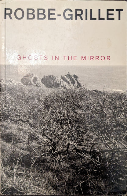 Ghosts in the Mirror by Robbe-Grillet