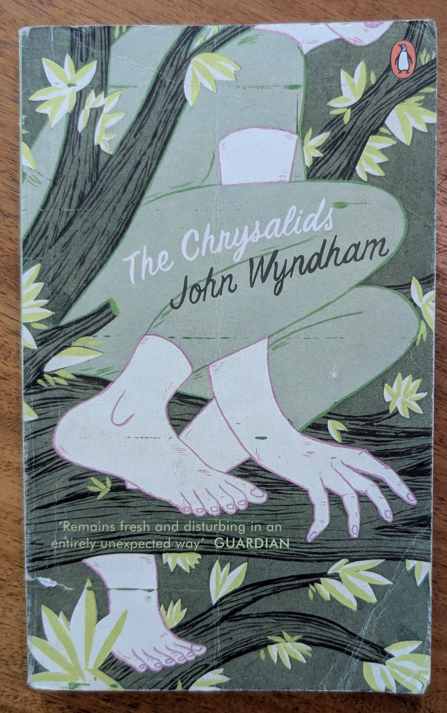 The Chrysalids by John Wyndham