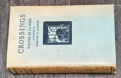 Crossings: A Fairy Play by Walter De La Mare