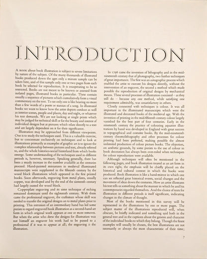 The History of the Illustrated Book: The Western Tradition by John Harthan