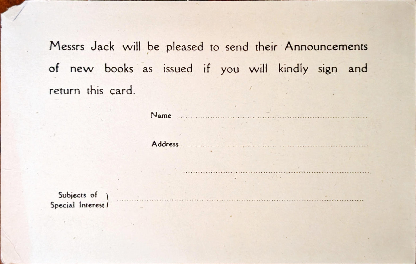 Coleridge by S.L Bensusan