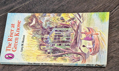 The River at Green Knowe by Lucy M. Boston