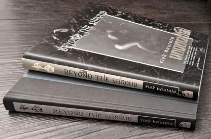 Beyond the Shroud by Rick Hautala
