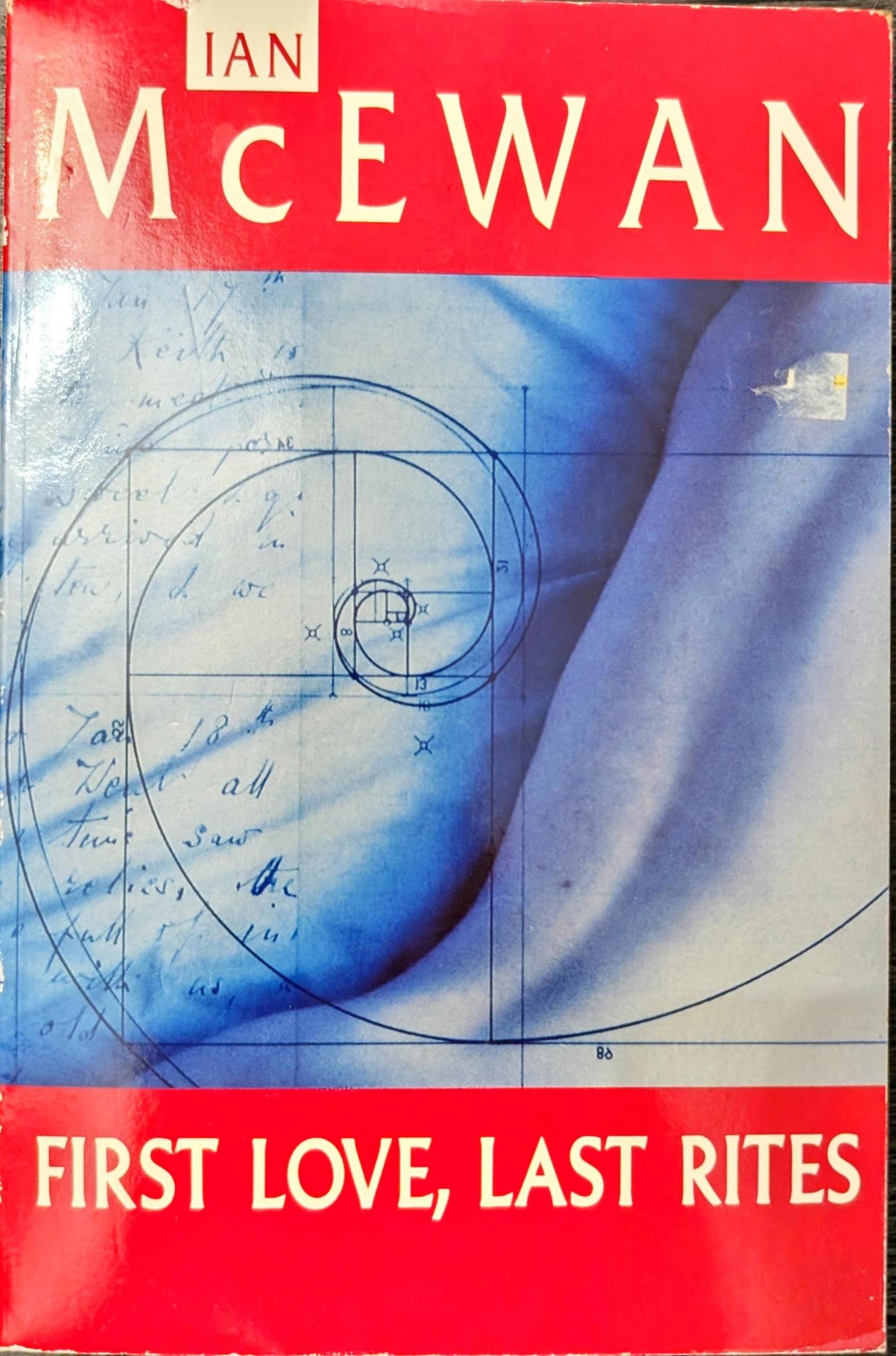 First Love, Last Rites by Ian McEwan