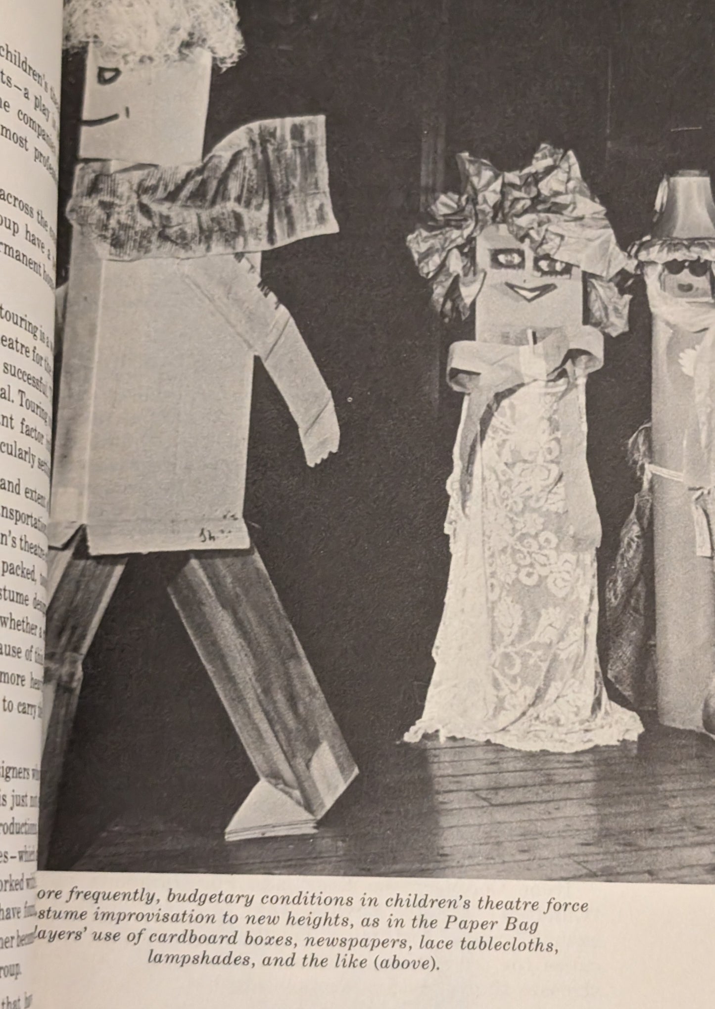 The Theatre Crafts Book of Costume edited by C. Ray Smith