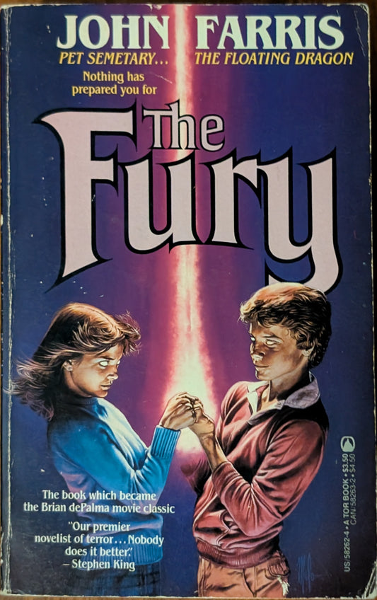 The Fury by John Farris