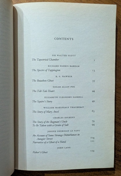 Classic Victorian & Edwardian Ghost Stories by Rex Collings