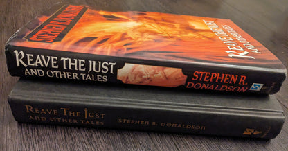 Reave the Just and Other Tales by Stephen R. Donaldson