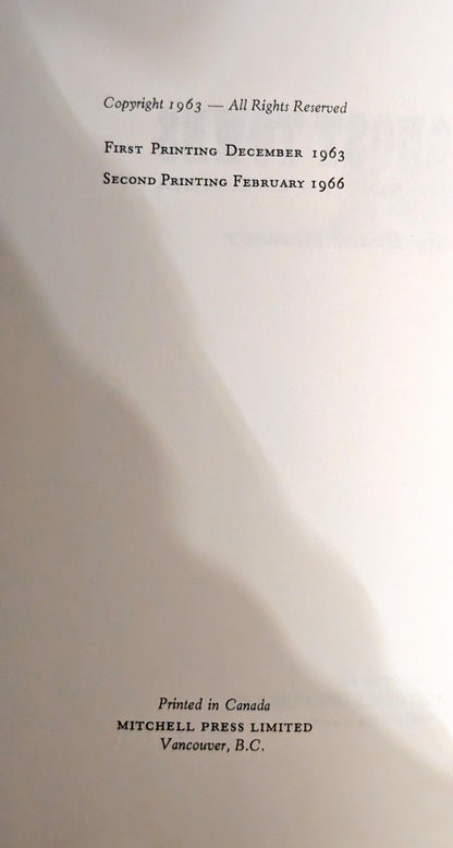 Ghost Towns of British Columbia by Bruce Ramsey