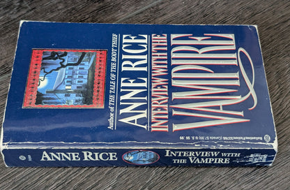 Interview with the Vampire by Anne Rice