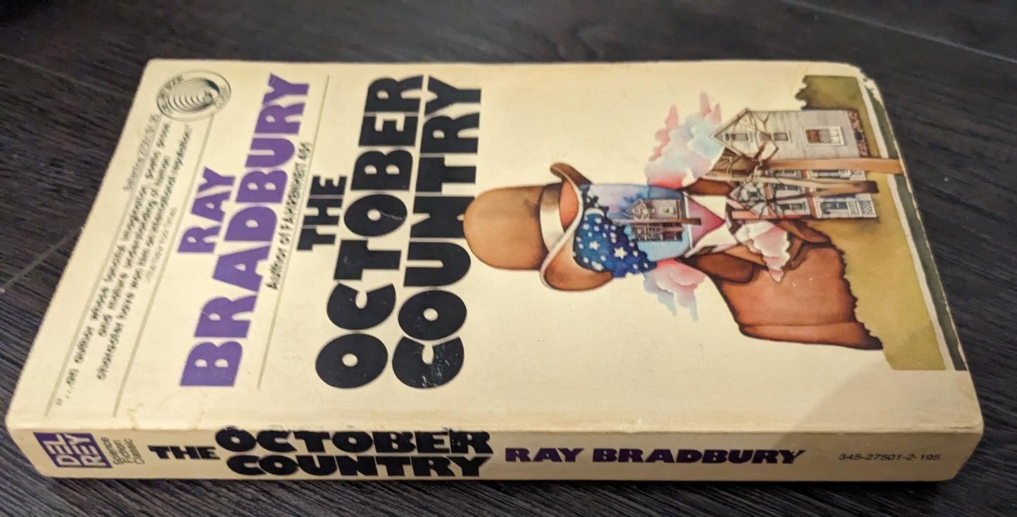 The October Country by Ray Bradbury