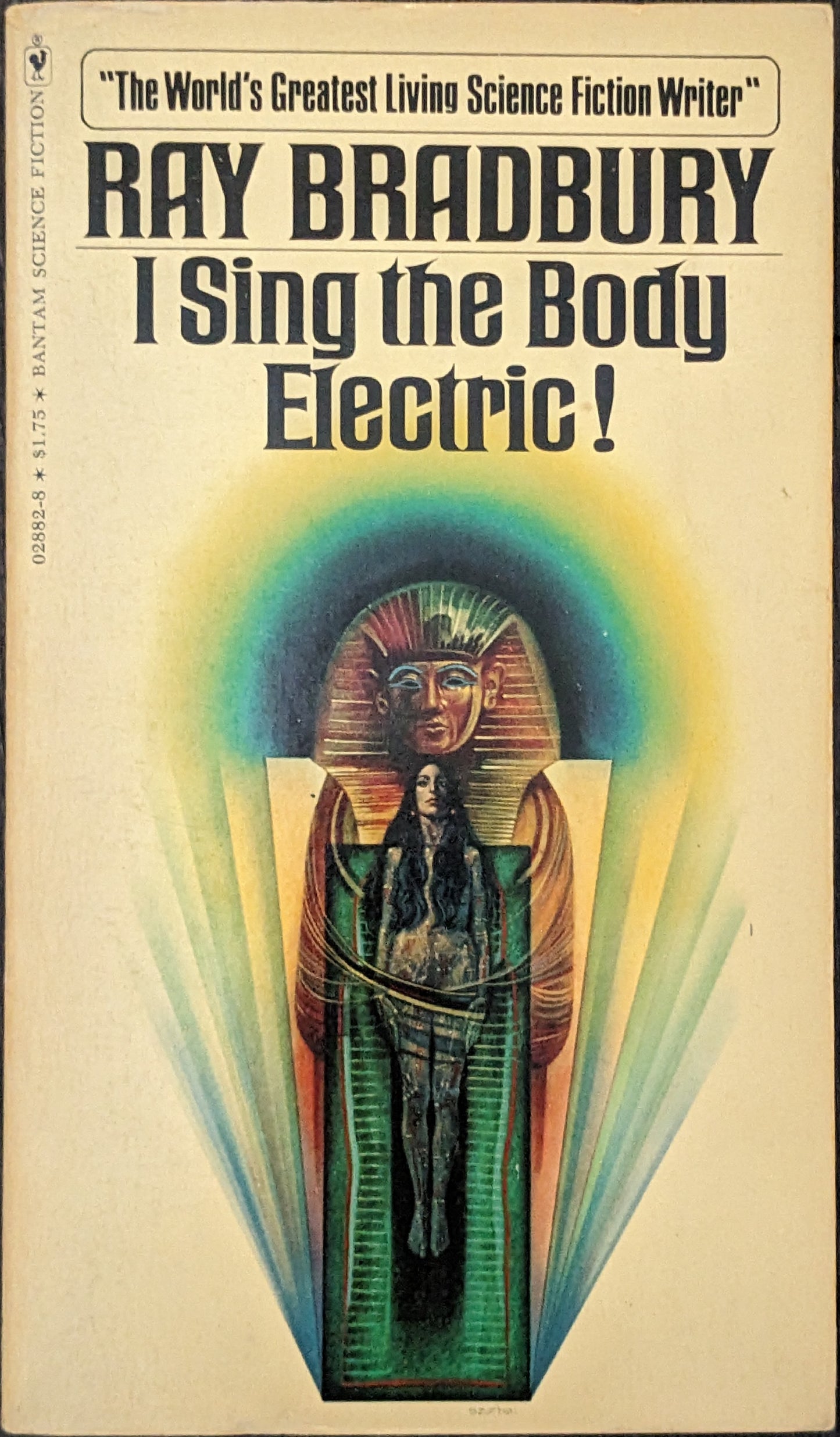 I Sing the Body Electric by Ray Bradbury