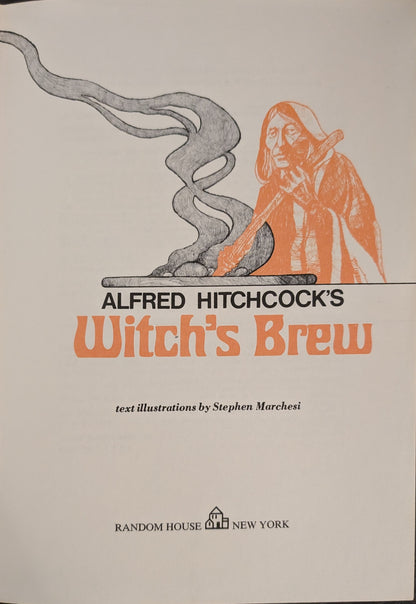 Alfred Hitchcock's Witch's Brew