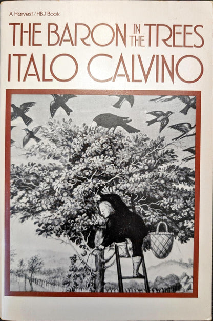 The Baron in the Trees by Italo Calvino
